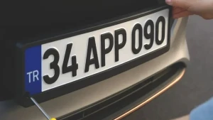 EGM'den APP Plakalar Hakkında Önemli Duyuru!